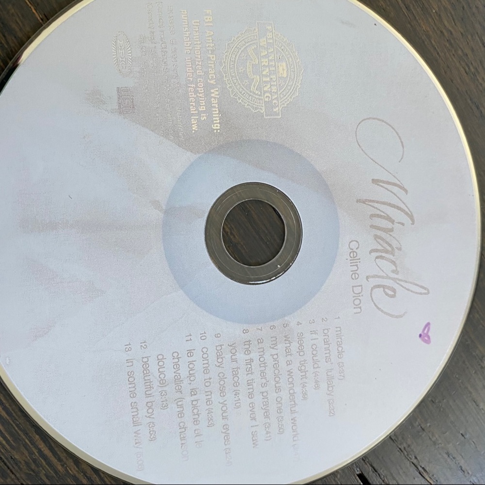 FREE | CD